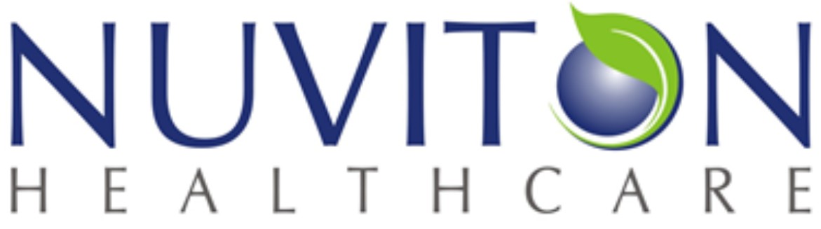 Nuviton Healthcare With Logo Device mark 4737512 Trademark