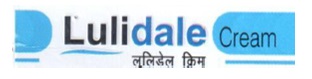 Lulidale Cream Device mark 4737810 Trademark