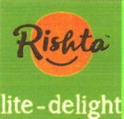Rishta Lite-delight Device mark 4737860 Trademark