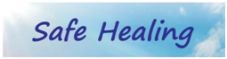 Safe Healing Device mark 4739441 Trademark