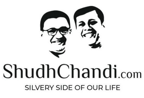 Shudhchandi.com Silvery Side Of Our Life Device mark 4739684 Trademark