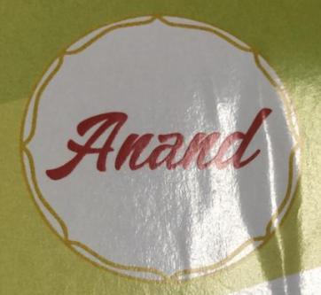 Anand Device mark 4741036 Trademark