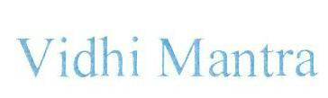 Vidhi Mantra Device mark 4741338 Trademark