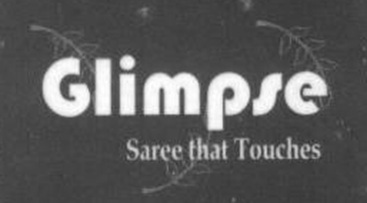 Glimpse Saree That Touches Device mark 4698200 Trademark