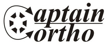 Captainortho Device mark 4698038 Trademark