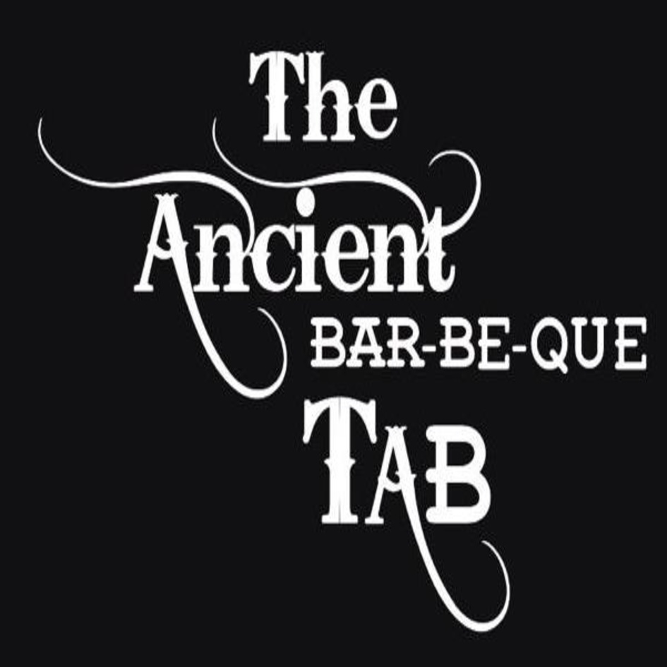 The Ancient Bar Be Que Tab Device mark 4697803 Trademark
