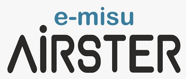 E-misu Airster Device mark 4744836 Trademark