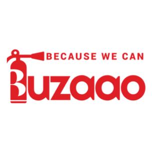 Because We Can Buzaao Device mark 4744999 Trademark