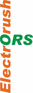Electrorush Ors Device mark 4745080 Trademark