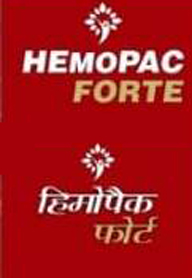 Hemopac Forte Device mark 4745149 Trademark