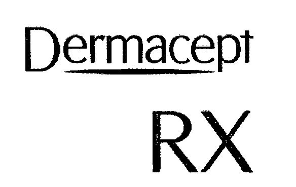 Dermacept Rx (device) Device mark 2207404 Trademark