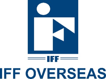 Iff Overseas (label) Device mark 4745900 Trademark