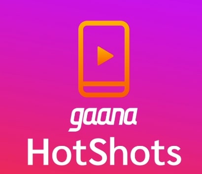 Gaana Hotshots (device) Device mark 4746233 Trademark