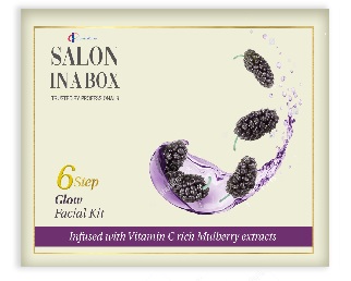 Cavinkare Salon In A Box Device mark 4746330 Trademark