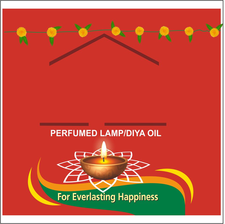 Perfumed Lamp Diya Oil With Device Device mark 4746325 Trademark