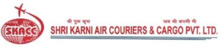 Device Of Skacc Shri Karni Air Couriers & Cargo Pvt. Ltd. Device mark 4746649 Trademark