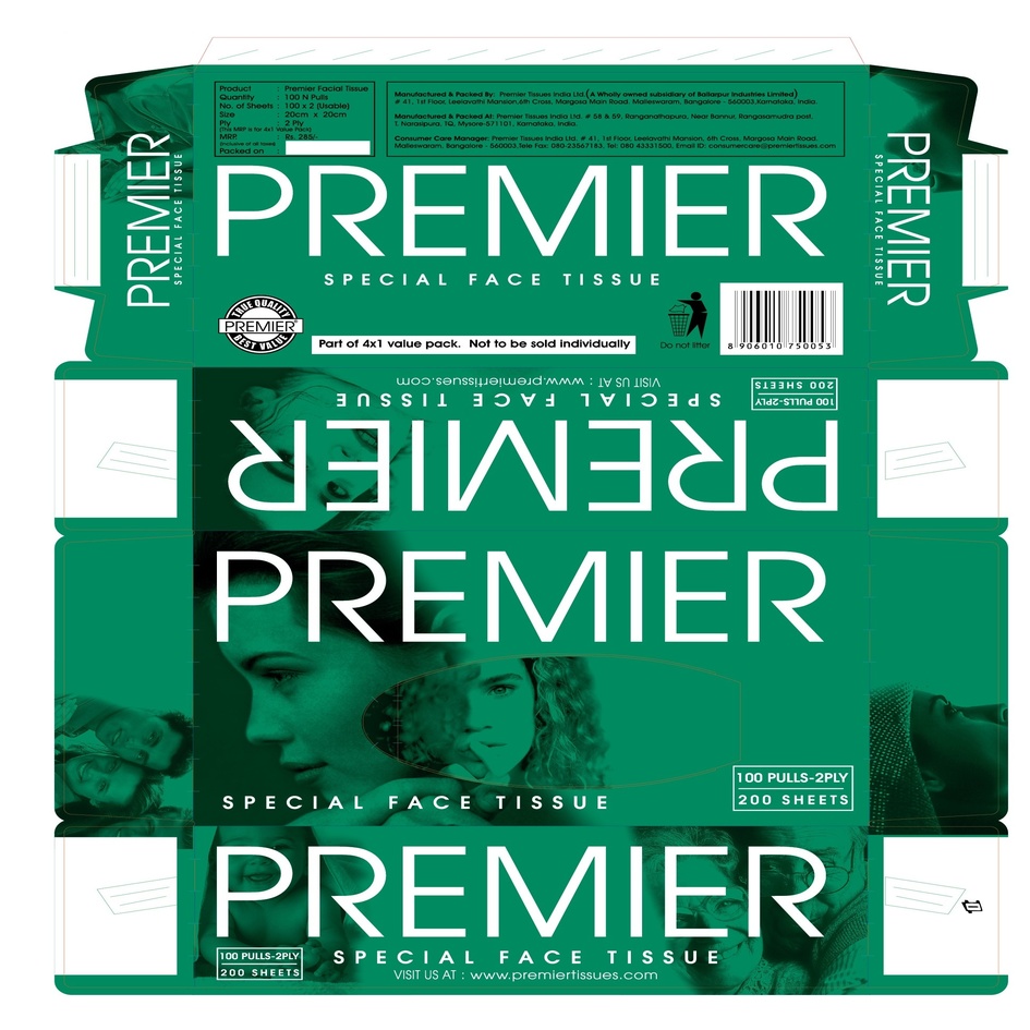 Premier Device mark 4747010 Trademark