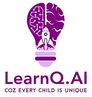 Learnq.ai ; Coz Every Child Is Unique Device mark 4747113 Trademark