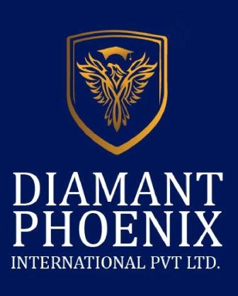 Diamant Phoenix International Pvt Ltd. Device mark 4747164 Trademark