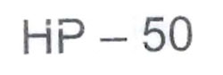 Hp-50 Device mark 4747462 Trademark