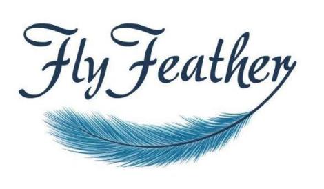 Fly Feather Device mark 4747594 Trademark