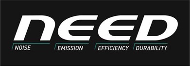 Need - Noise, Emission, Efficiency, Durability Device mark 4747942 Trademark