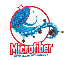 Microfiber-deep Clean Technology Device mark 4748509 Trademark
