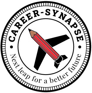 Career Synapse And Its Unique Logo With Tage Line Next Leap For A Better Future Device mark 4748963 Trademark