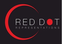 Red Dot Representations (device Mark) Device mark 4701107 Trademark