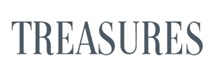 Treasures (device) Device mark 4702402 Trademark