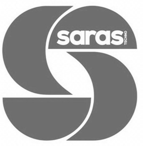 Saras Techno (with Device) Device mark 4698911 Trademark