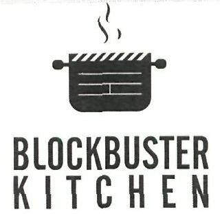 Blockbuster Kitchen Device mark 4701554 Trademark