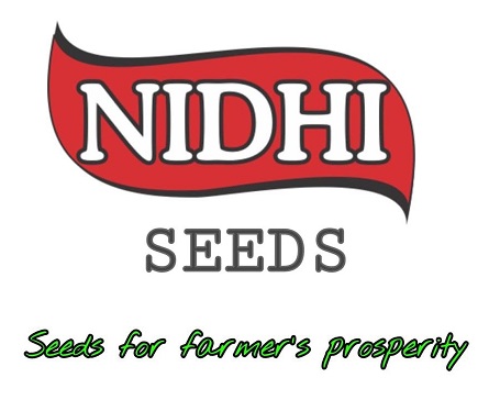 Nidhi Seeds Device mark 4702242 Trademark