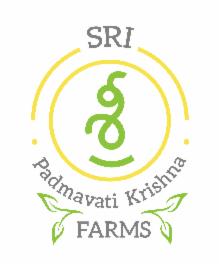 Sri Padmavati Krishna Farms (label) Device mark 4749359 Trademark