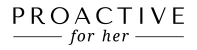 Proactive For Her Device mark 4749476 Trademark