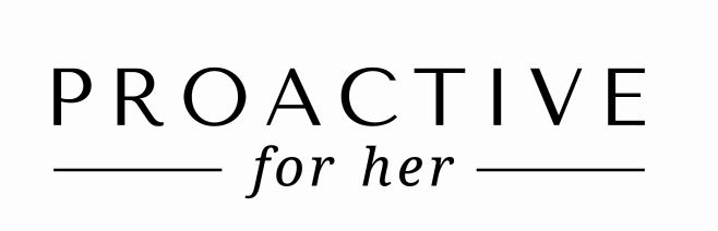 Proactive For Her Device mark 4749478 Trademark