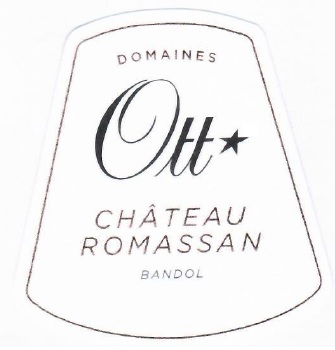 Ott Chateau Romassan Device mark 4749928 Trademark