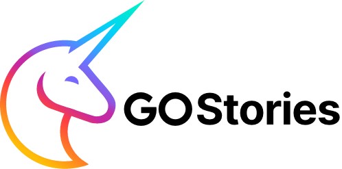 Gostories Device mark 4750478 Trademark
