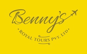 Benny's Royal Tours Pvt. Ltd. Device mark 4750481 Trademark