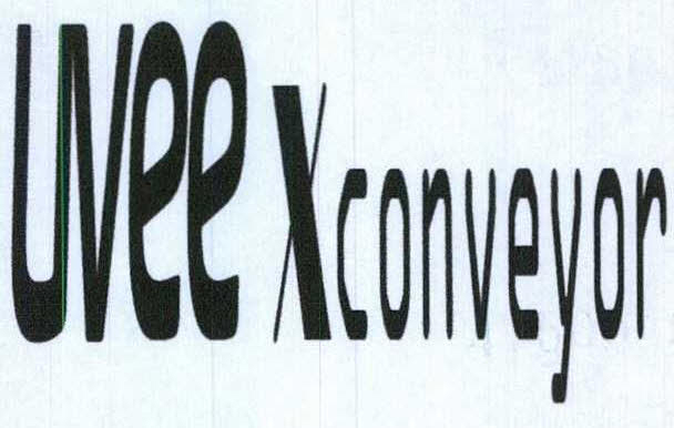 Uvee Xconveyor Device mark 4750598 Trademark