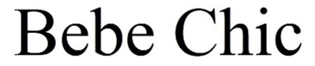 Bebe Chic Device mark 4750834 Trademark