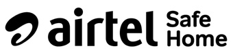 Airtel Safe Home (label) Device mark 4751111 Trademark