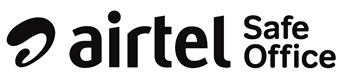 Airtel Safe Office (label) Device mark 4751264 Trademark