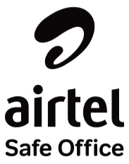 Airtel Safe Office (label) Device mark 4751270 Trademark