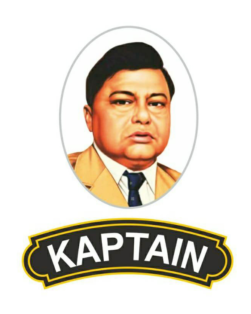 Kaptain Device mark 4752361 Trademark