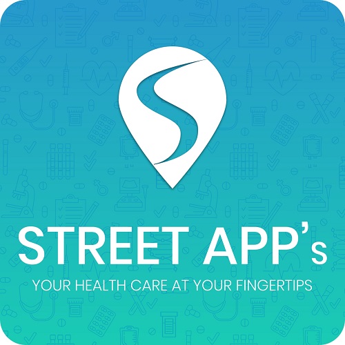 Street App's - Your Health Care At Your Fingertips Device mark 4752375 Trademark