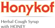 Honykof - Herbal Cough Syrup With Honey Device mark 4752638 Trademark