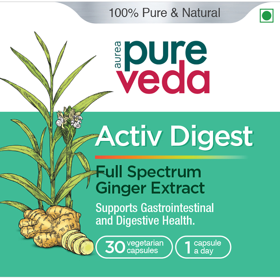 Aurea Pureveda Activ Digest Device mark 4752768 Trademark