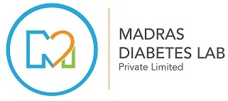 Madras Diabetes Lab Private Limited Device mark 4753375 Trademark
