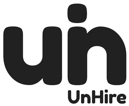 Unhire With Device Device mark 4753900 Trademark